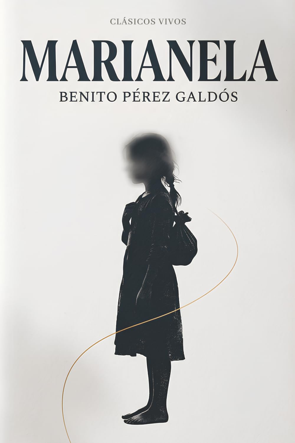 Marianela – Benito Pérez Galdós: (Edición ilustrada | Clásico de la Literatura Española)
