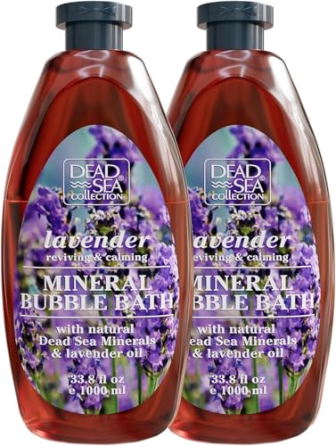 Dead Sea Collection Lavender Bubble Bath