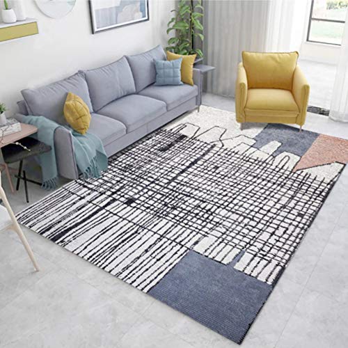 ラグ おしゃれ 民族柄 キリム柄 カーペット 滑り止め 花柄 北欧 センターラグエスニック カラー 80*120CM レトロ リビングルーム 玄関マット 屋内 ラグ ヨーロピアン オールシーズン 折り畳み可能 ペルシャ風 モロッコ柄 フロアマット