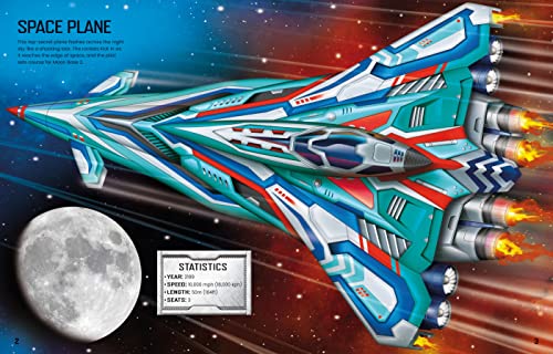 Build Your Own Super Planes (Build Your Own Sticker Book) - Image 2