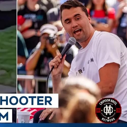 Charlie Kirk's Assassination... Can we all just get along??? cover art