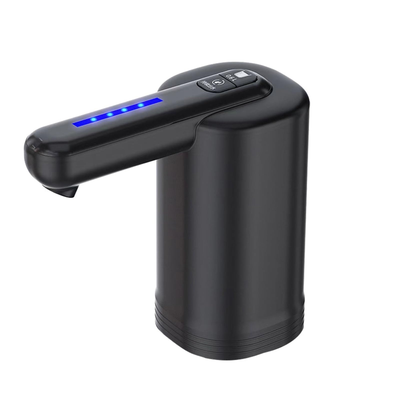 Water Bottle Pump, Automatic Water Dispenser Pump For Gallon Bottle, USB Charging