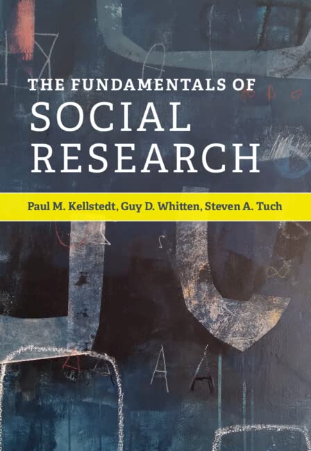 The Fundamentals of Social Research      Kindle Edition