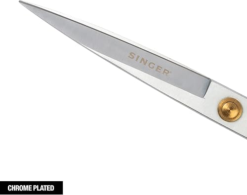 Miniatura 9 de SINGER Tijeras de sastre ProSeries de 12 pulgadas para coser