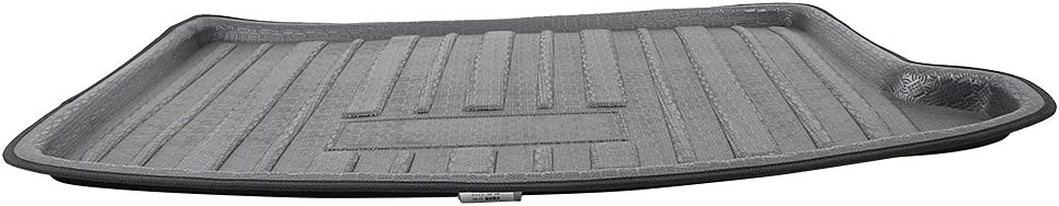 GZYF 3D Modeling Waterproof Rear Cargo Tray Trunk Floor Mat All Weather Guard Protector for Ford Escape 2013