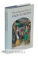 COLLECTED PLAYS OF JACK YEATS.|THE B00ZIXVPPI Book Cover