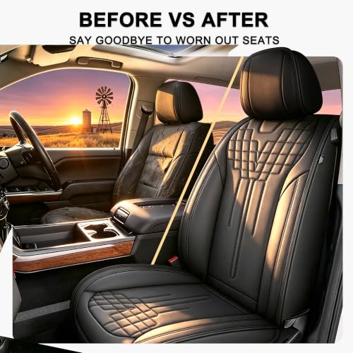 Image of for Ford F150 Seat Covers 2026-2025-2009 F250 F350 F450 2017-2026