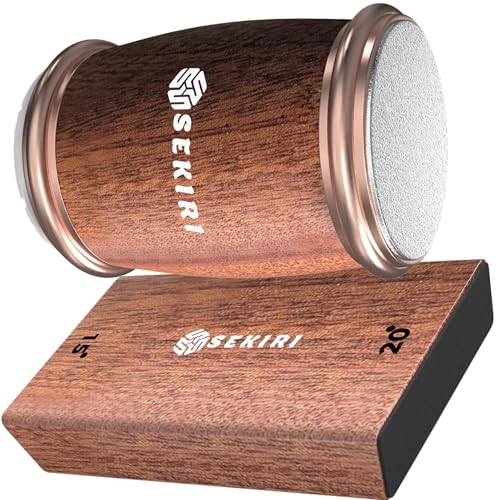 Knife Sharpening Kit & Chef Knife Gift Set