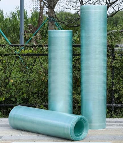 Polycarbonate transparent de toiture pour abriter votre terrasse et votre balcon avec élégance