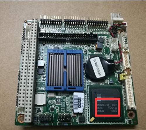 PCM-3343 REV.A1 100% OK original Fanless IPC CPU Board PC/104 Embedded Industrial Motherboard PC104 Mainboard PCM-3343F