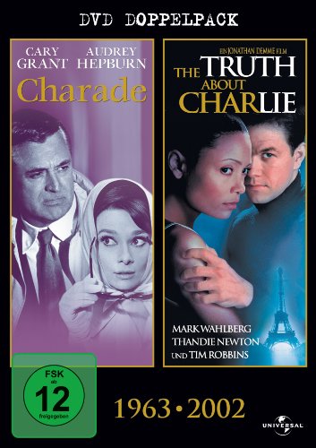 Preisvergleich Produktbild Charade / The Truth about Charlie [2 DVDs]