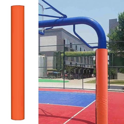 LXLZYXSF Round Pole Padding Basketball Pole Pads - Fits 2