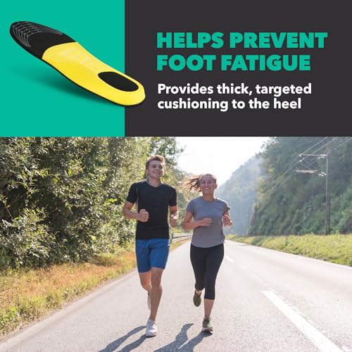 Image of Spenco Sport Cushion Insole, Trim to Fit, Men's 7-13 / Women's 5-11