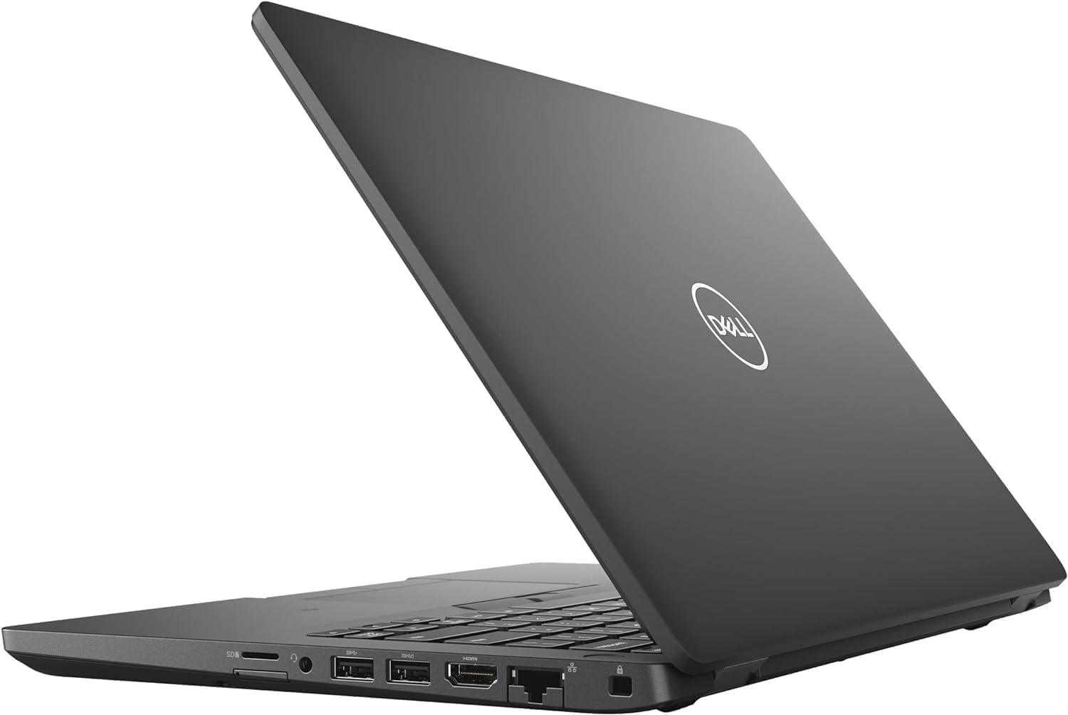 Dell Latitude 5400 35,6 cm (14") Notebook, Intel i5-8365U, 16 GB di RAM, 512 GB SSD, Windows 11 Pro, Nero (Rinnovato)