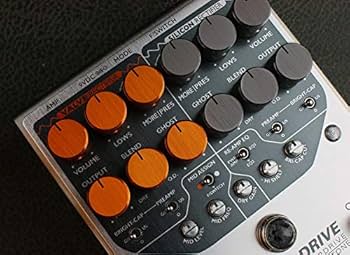 ORIGIN EFFECTS RevivalDRIVE Custom 美品 RevivalDRIVE Custom and Footswitch – Origin Effects