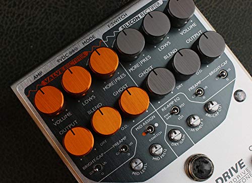 ORIGIN EFFECTS RevivalDRIVE Custom 美品 เอฟเฟคกีตาร์ Origin Effects RevivalDrive Custom - CT Music