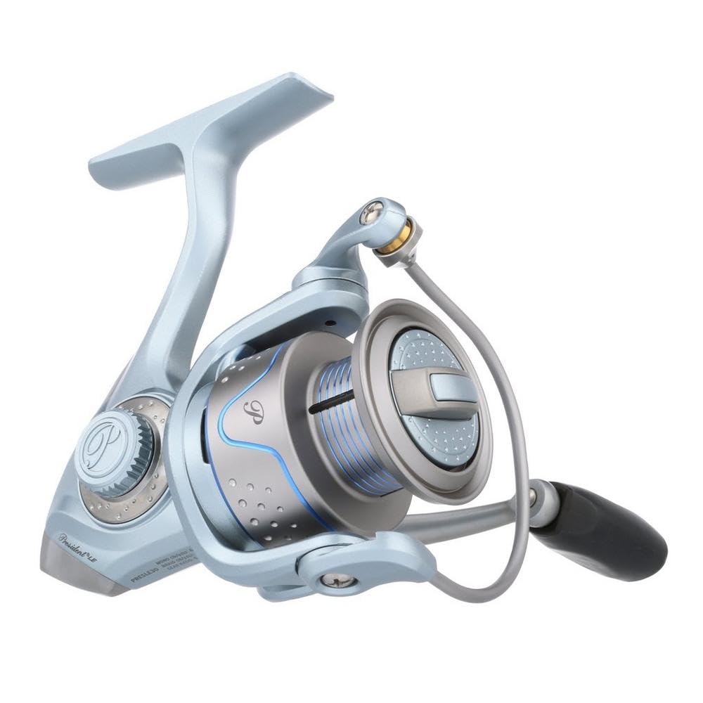 Pflueger President LE Spinning Fishing Reel