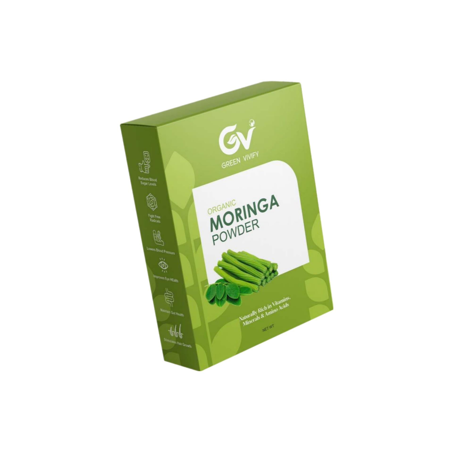 MORINGA POWDER GV 100g