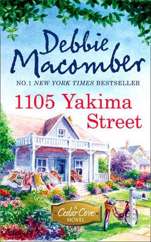 1105 Yakima Street by DEBBIE MACOMBER (2012-08-02) B01K3M8BKA Book Cover