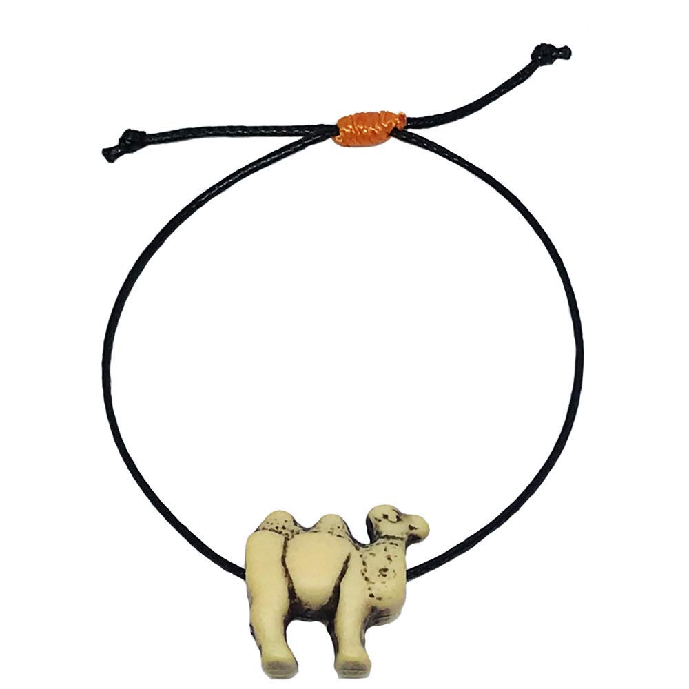 Twinkle Hands Camel Bracelet
