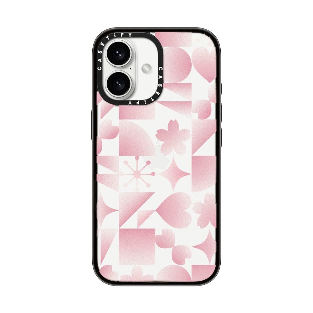 Amazon.co.jp: CASETiFY コンパクト iPhone 16 ケース [薄型 軽量/耐
