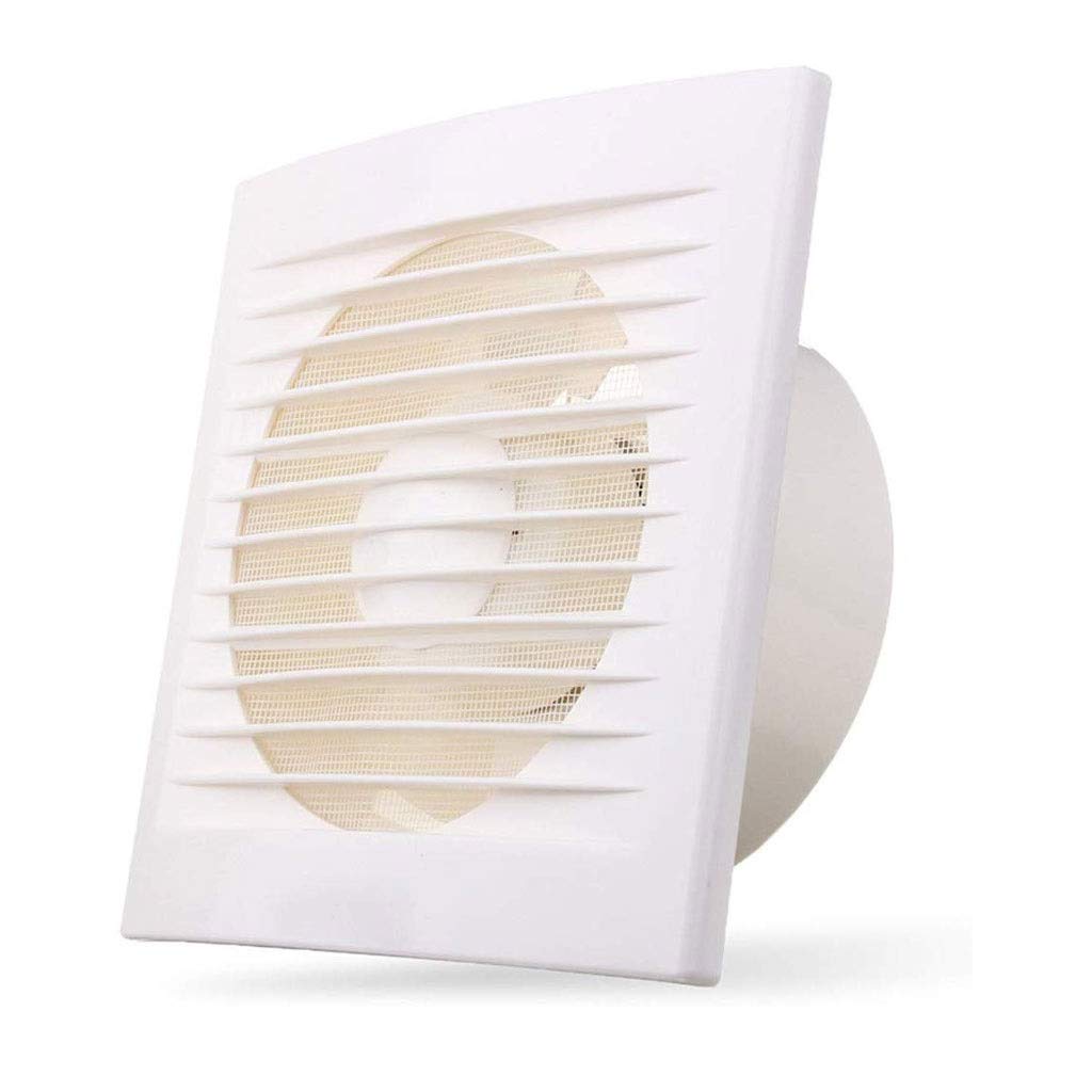 ZYFSHA Extractor de Aire - Ventilador de ventilación de 6 Pulgadas Tubo de Pared para baño Extractor de Ventana Extractor de Cocina Potente Silencio