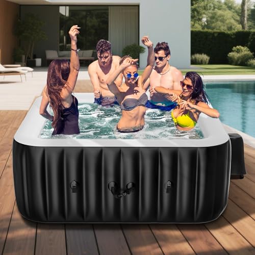 Intex inflatable hot tub luxury