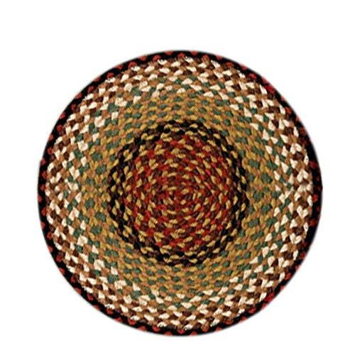 Earth Rugs Chair Pad, 15.5