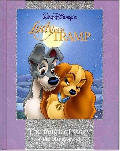 Disney "The Lady and the Tramp"
