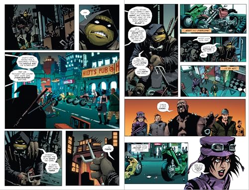 Image of Teenage Mutant Ninja Turtles: The Last Ronin Director's Cut