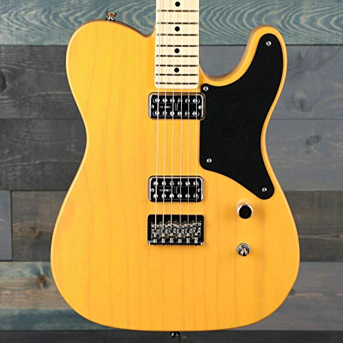 Fender Limited Edition Cabronita Telecaster MN Butterscotch Blonde – Guitare Électrique - Les Beatles, Paul McCartney, John Lennon, RIngo Starr, George Harrison Fender Limited Edition Cabronita Telecaster MN Butterscotch Blonde - Guitare Électrique