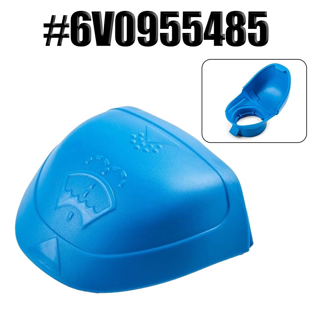 Amazon.com: 6V0955485 Wiper Fluid Reservoir Tank Bottle Cover 