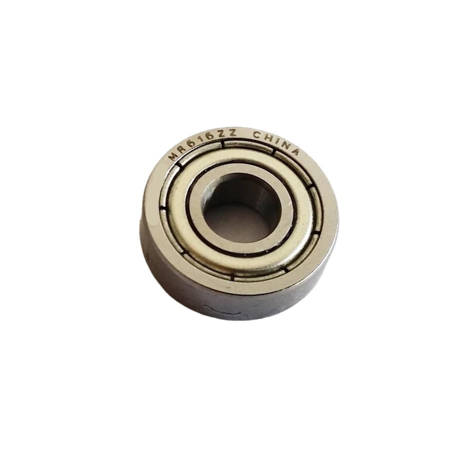 Roulement MR616ZZ B6-63Z R-1660HH à gorge profonde dimensions exactes 6x16x5mm en pack de 10