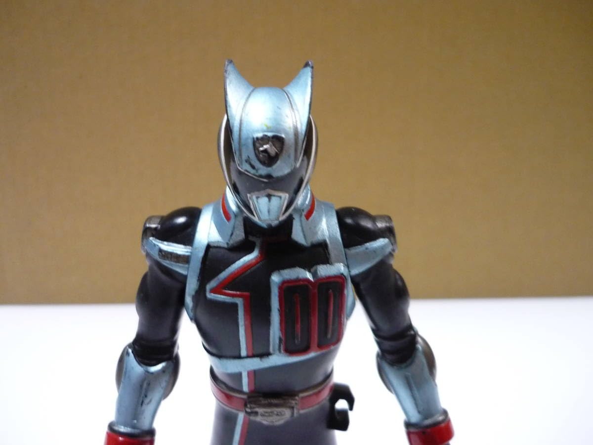 デカレンジャー デカマスター 16 Amazon.co.jp: ソフビ デカマスター 2004 約16cm 特捜戦隊