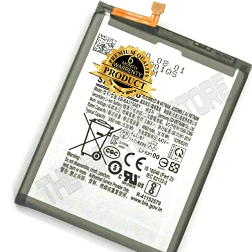 Image of Original EB-BA315ABY Battery for Samsung A31 A31s Battery with 6 Month Warranty***(Y00000235)