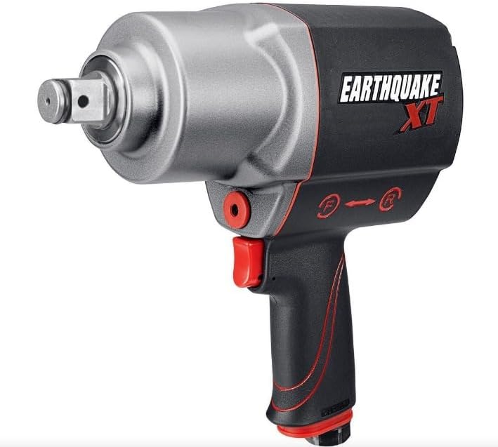 Earthquake xt air impact