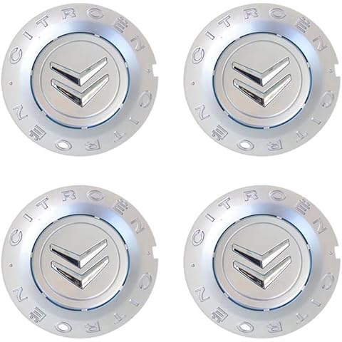 Cache Moyeu SXDZHK Citroen C4 Cover