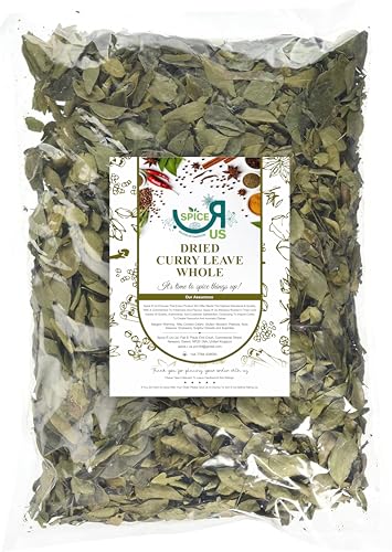 Curry Leaves Dried Natural Aromatic premium quality 10g-1900g (25g)