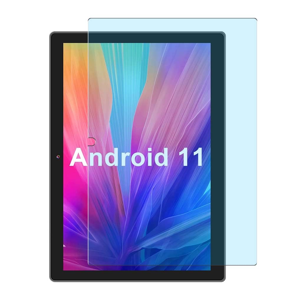 [2 Pack] Synvy Anti Blue Light Screen Protector, compatible with MARVUE Pad M11 10.1" Tablet Guard Skin [ Not Tempered Glass Protectors ]