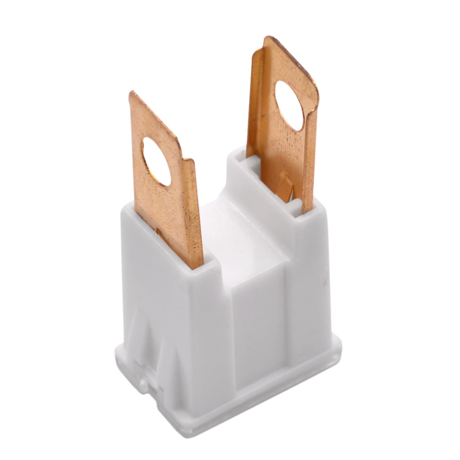 White 120 Amp PAL Fuse Compatible for Toyota Camry RAV4 Tacoma 4Runner Replaces# 927-2120 90982-08274 90982-08254 18980-00059 18980-00060 MU840023 120A Male Fuse Fusible Link