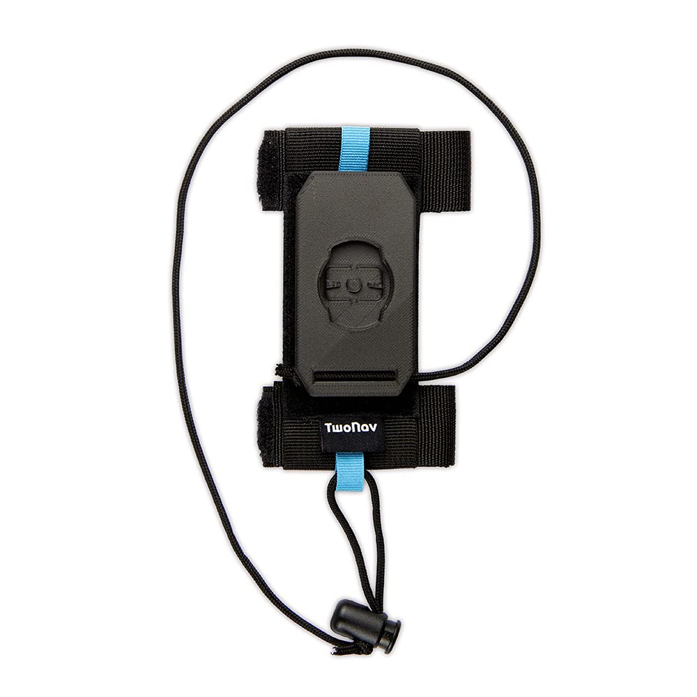 TwoNav - QuickLock Rucksackhalterung, 3150, Black
