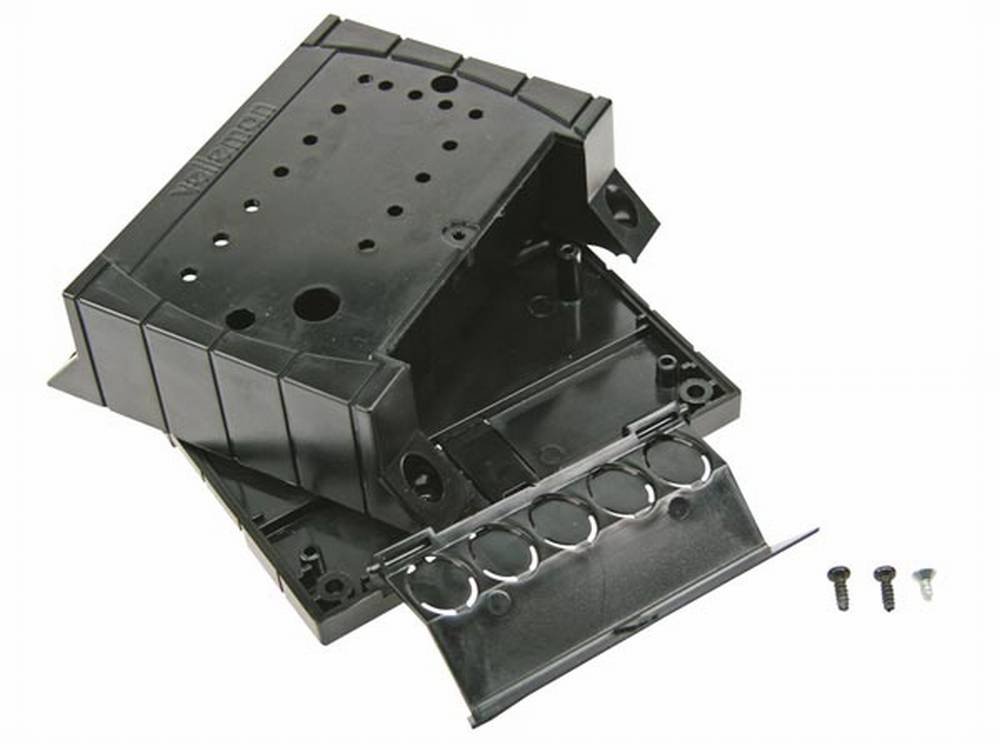 Velleman VPB108 - Caja para proyectos, multicolor