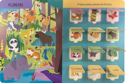 Abas de montão - 100 animais para contar Abas de montão - 100 animais para contar - Imagem 6