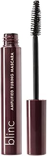 Blinc Amplified Tubing Mascara, Ultra-Longwearing Washable, Soft-Glam Volumizing, Lengthening and Defining, Gluten & Cruel...