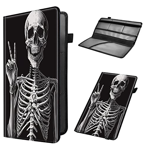 Organizador para Documentos de Cuero miniatura 1