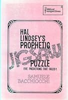 Hal Lindsey's Prophetic Jigsaw Puzzle Five Predictions That Failed B004BI5XZO Book Cover