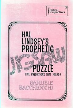 Paperback Hal Lindsey's Prophetic Jigsaw Puzzle Five Predictions That Failed Book
