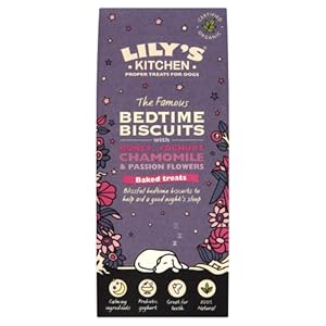 Lily’s Kitchen Organic Dog Treats Bedti...