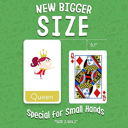 Merka Educational Flashcards Bundle: Letters, Numbers, Shapes & Colors Deck (58 Cards) And Explorer Deck (90 Cards) – Learning Toys/Games – Ages Toddler Through Teen – Homeschool Or Classroom Use #TOP3