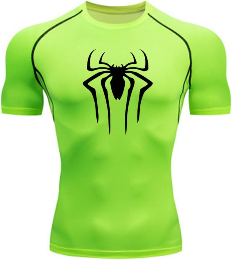 Fitness Quick Drying T-Shirt - Lightweight and Comfortable Activewear for Men